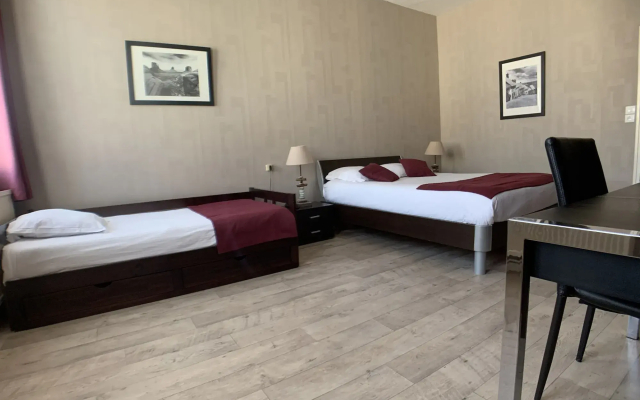 The Originals Boutique, Hôtel Roca-Fortis, Rochefort