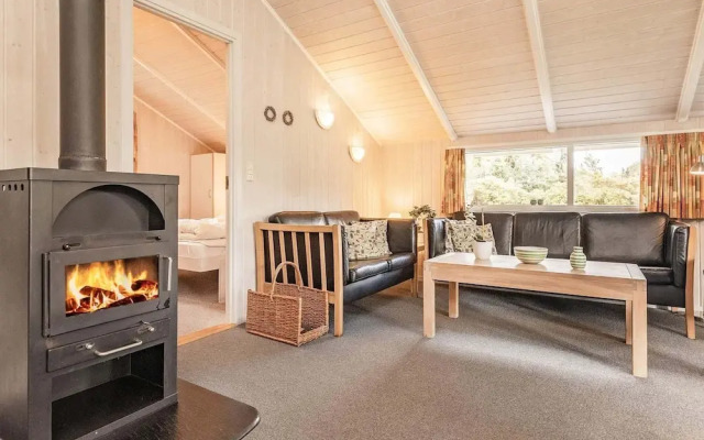 8 Person Holiday Home in Faxe Ladeplads