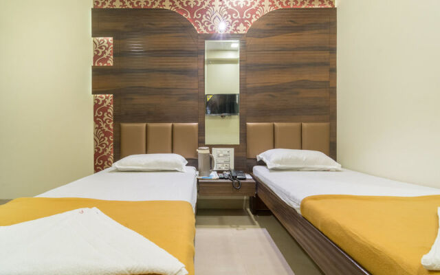 Vista Rooms at Turbhe