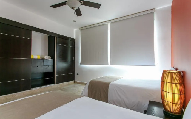 Mamitas 1104 2 Bedrooms and Terrace by RedAwning