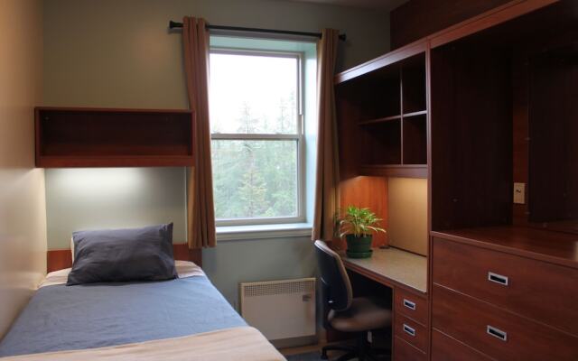 Grenfell Campus Summer Accommodations