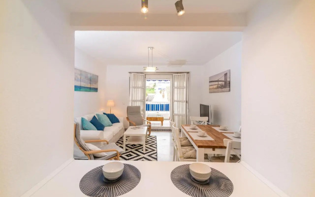 Well-located 3BDR Apartment in Fuengirola