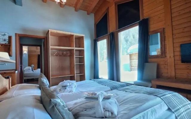 Agriturismo La Tresenda Mountain Farm