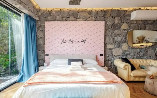 Dolce Lava - Natural Luxury Experience