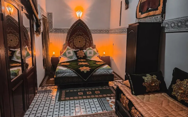 Ryad Zahrat Fes