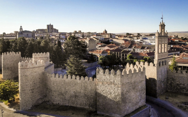 Parador De Avila