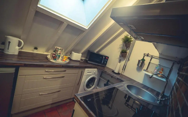 Appart ROMANTIQUE dans HYPER CENTRE wifi