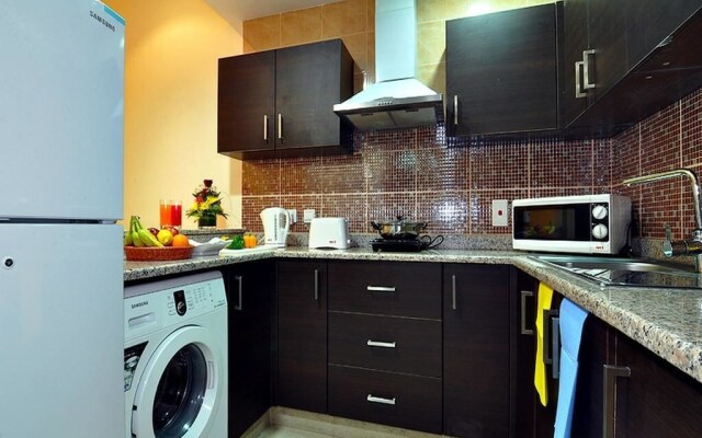Skylark Hotel Apartments