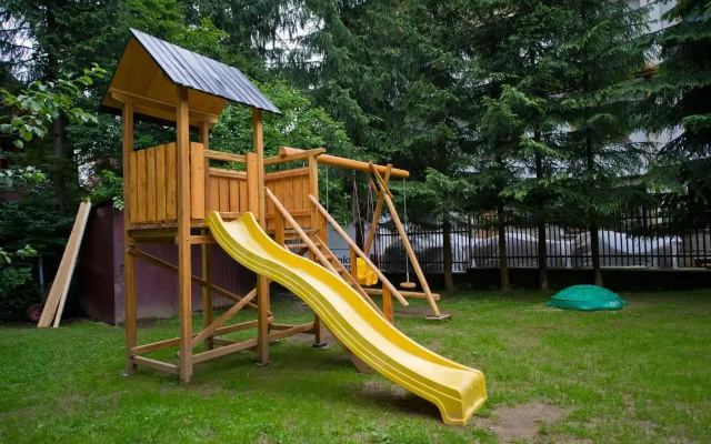Tatra House Residence