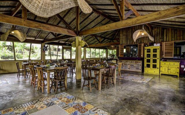Banana Bamboo Ecolodge