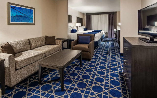 Garner Hotel Longview South by IHG