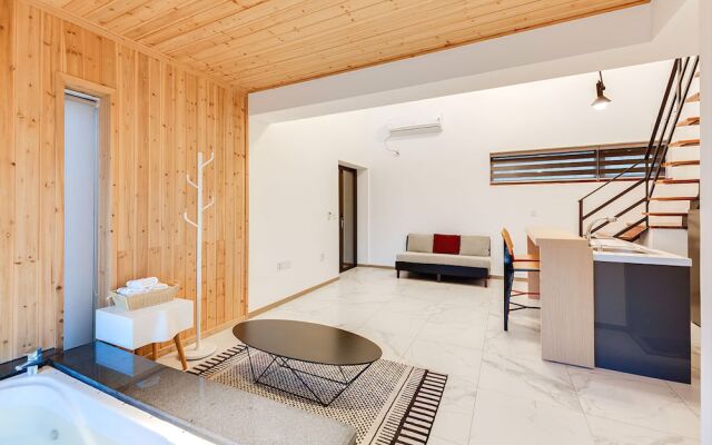 Uljin Beatrice Pool Villa