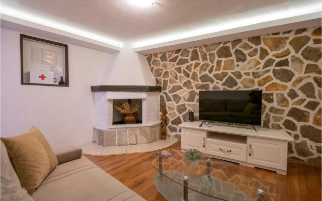 One-Bedroom Holiday home with Sea View in Makarska