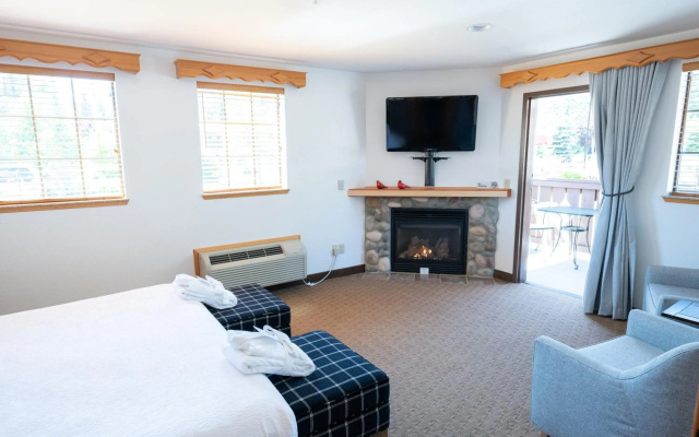 Best Western Plus Icicle Inn