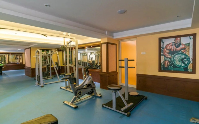 Aaha airport Hotel