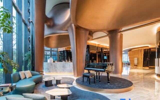 Shanghai Prodor Music Hotel