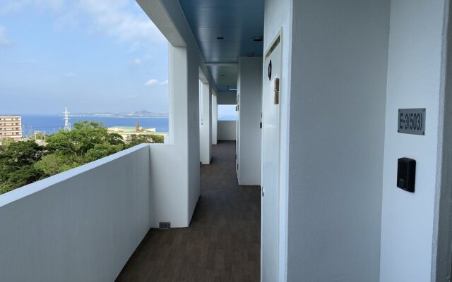 Ocean View House Churaumi