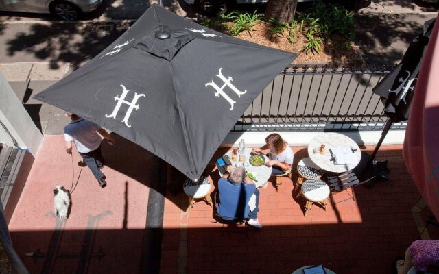 The Hughenden Boutique Hotel