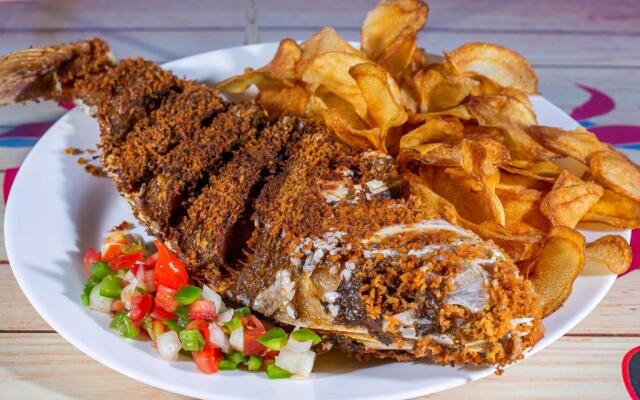 Nautilus Acomodações