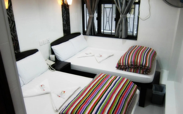 Woodstock Hostel
