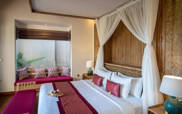 Puri Gangga Resort Ubud