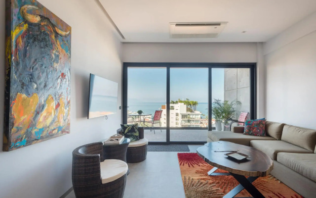 Sailview412 Sail View Romantic Zone Rooftop Pool Ocean Views