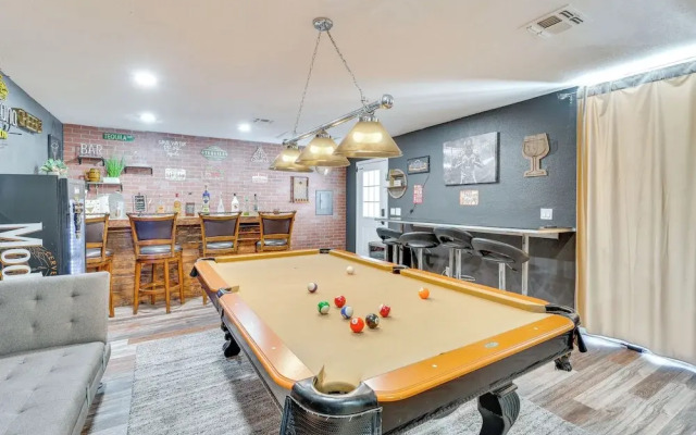 5 Mi to Airport: Bullhead City Villa w/ Mtn Views