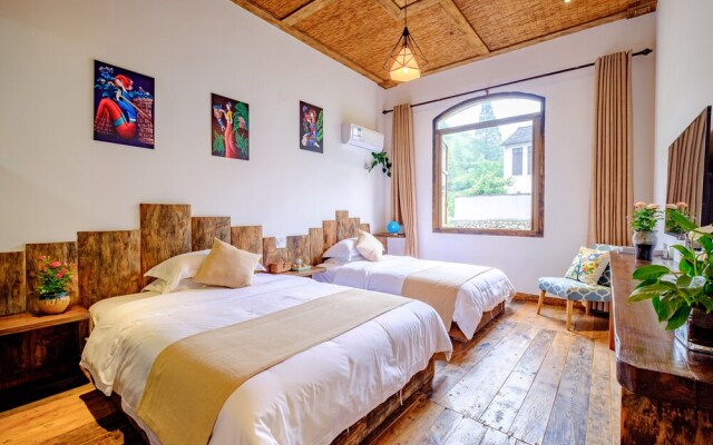 Moganshan Xiaofan Guest House