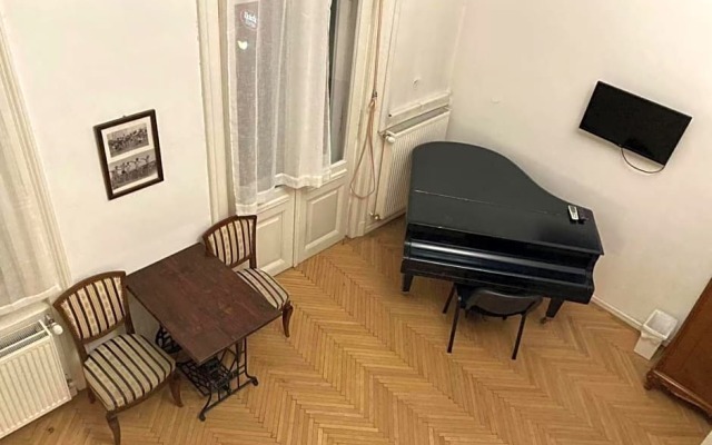 A10 Budapest Center Aparthotel