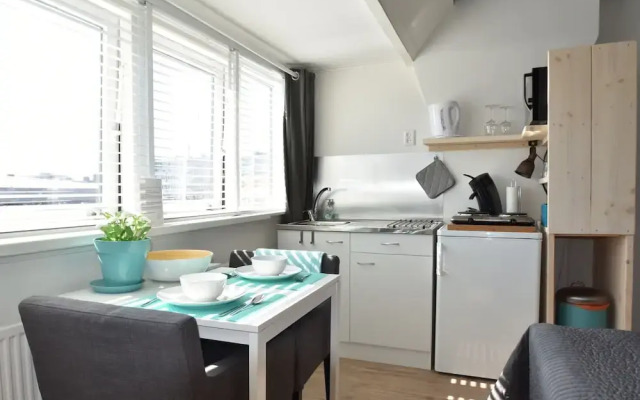Elegant Apartment in Bergen aan Zee near Beach