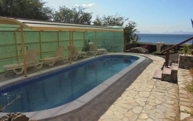 Coin de Paradis,Pavillon Doucimar