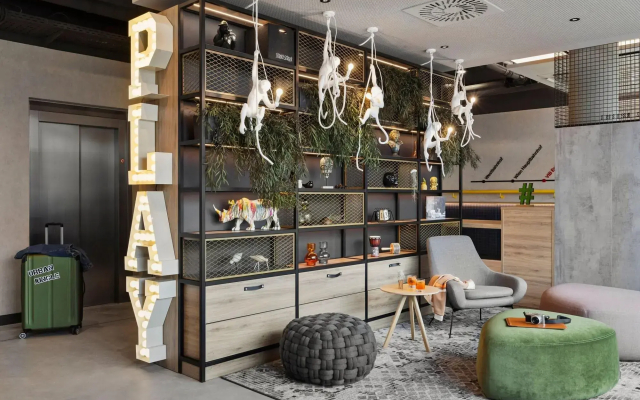 Moxy Vienna City East