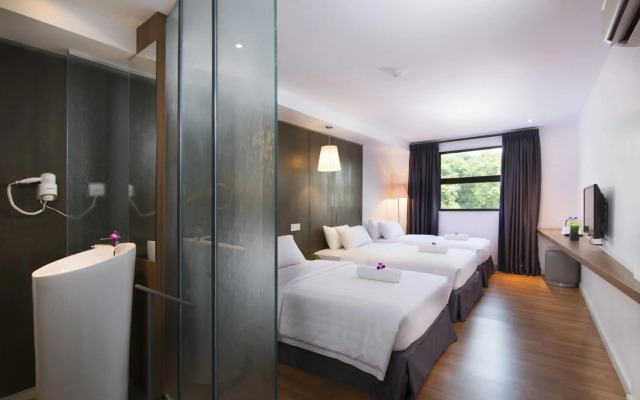 T+ Hotel Butterworth
