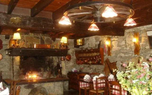 L'auberge cavalière
