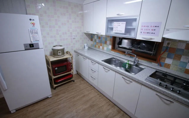 Hotel Bricks Haeundae