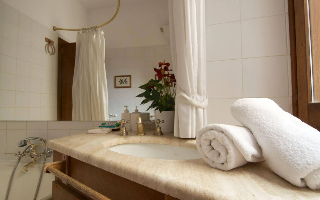 The Pantheon Apartment