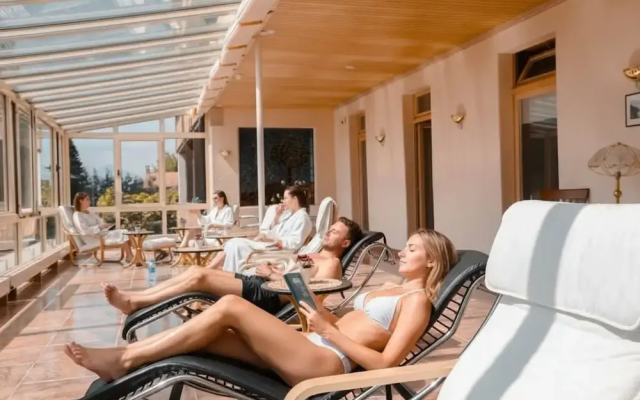 Parkhotel Beatenberg