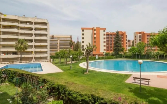 Apartamento Córdoba 508 Ref. 1054