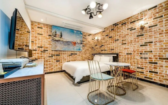 Gangneung Boutique Russo Hotel