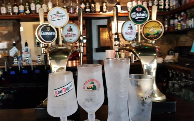 The Blue Boar Inn
