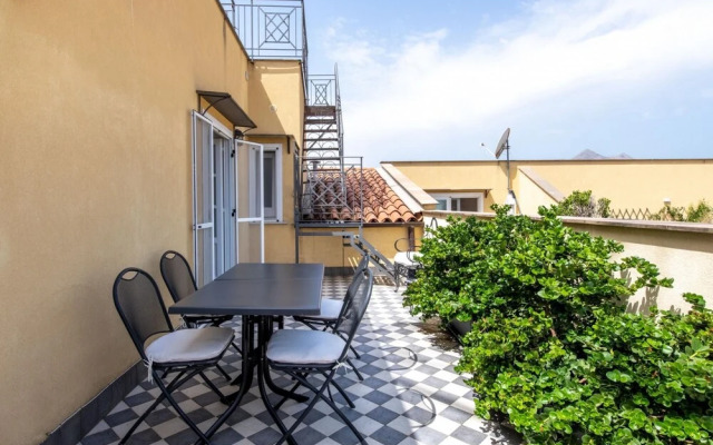 Amazing View From Palazzo Castrofilippo