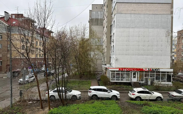 ДзенХоум на улице Большая Покровская 75