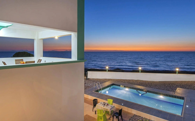 White Pearl Villa Apolakkia
