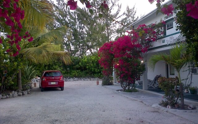 Silver Palm Guest House Turks and Caicos