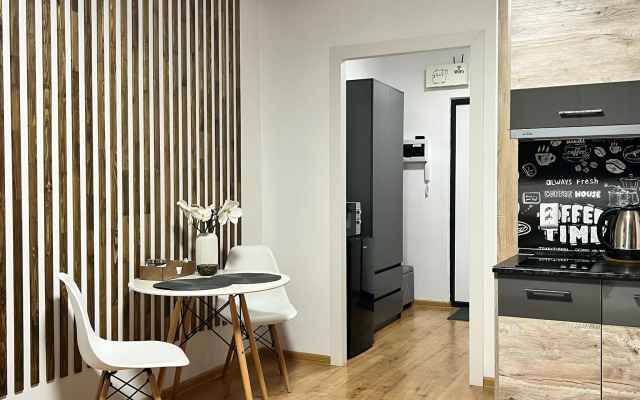 Морской Фасад на бульваре Александра Грина 1