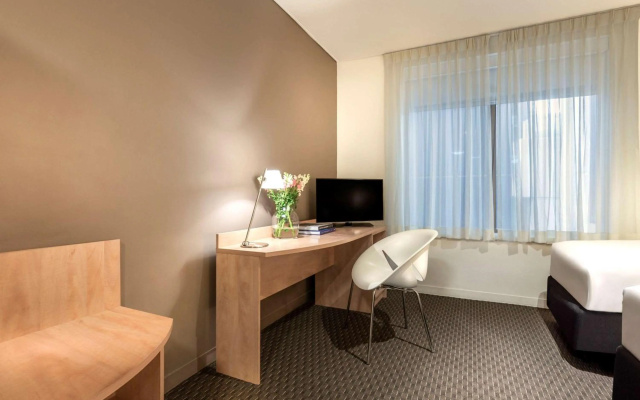 ibis Melbourne Hotel and Apartments – Guest Rooms – Melbourne