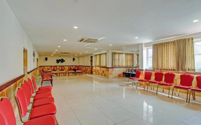 Treebo Trend Hotel Prince