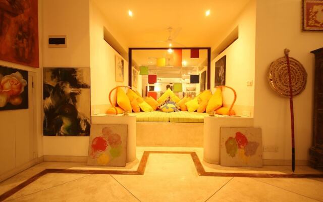 Mihiri Beach House