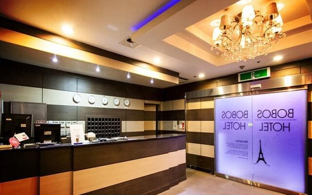 Hotel Bobos Yeongtong