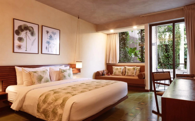 Penh House Jungle Addition